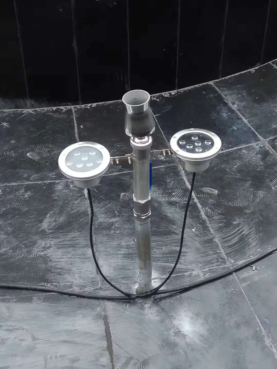 水下燈