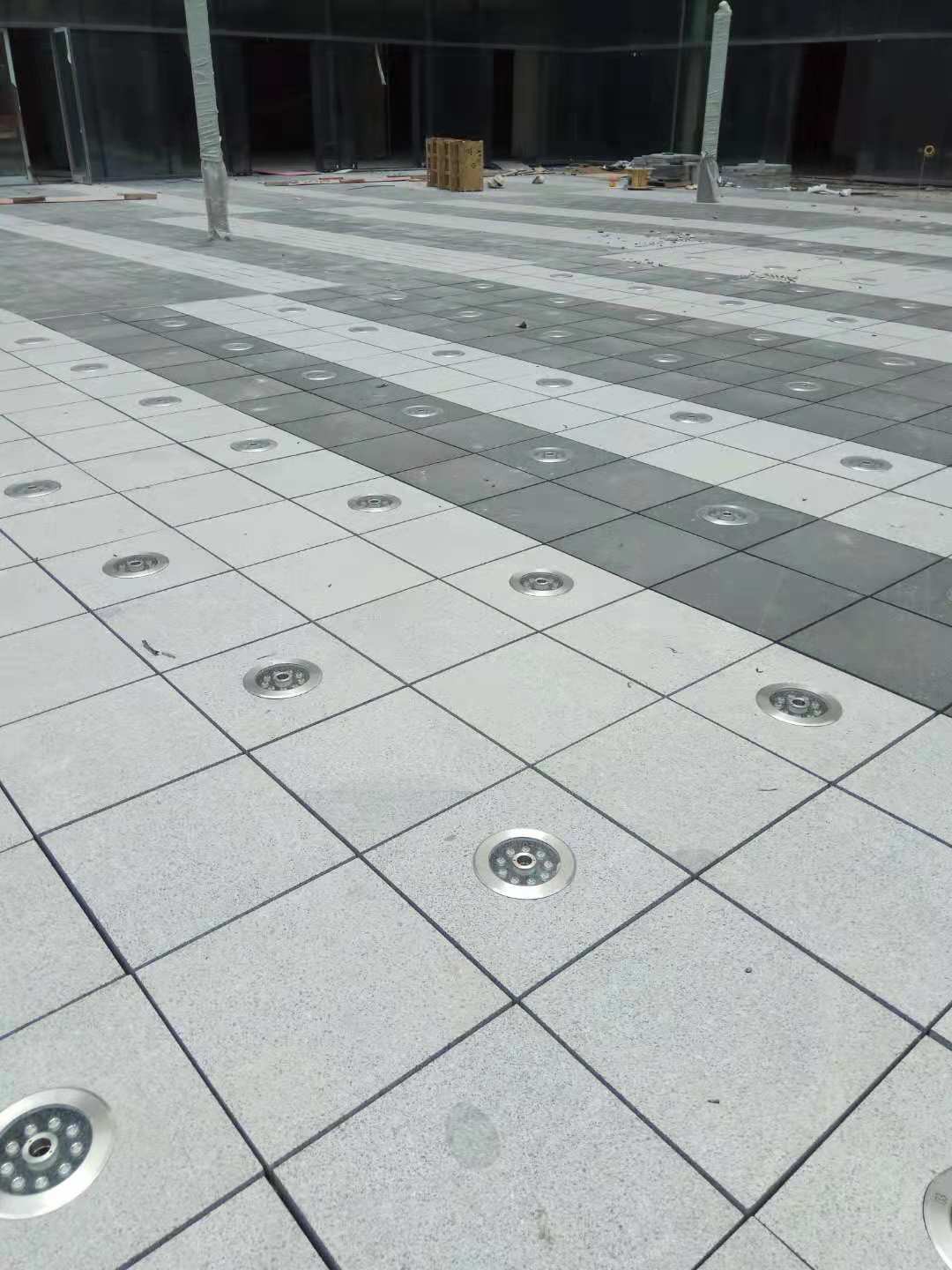 上海中孔燈