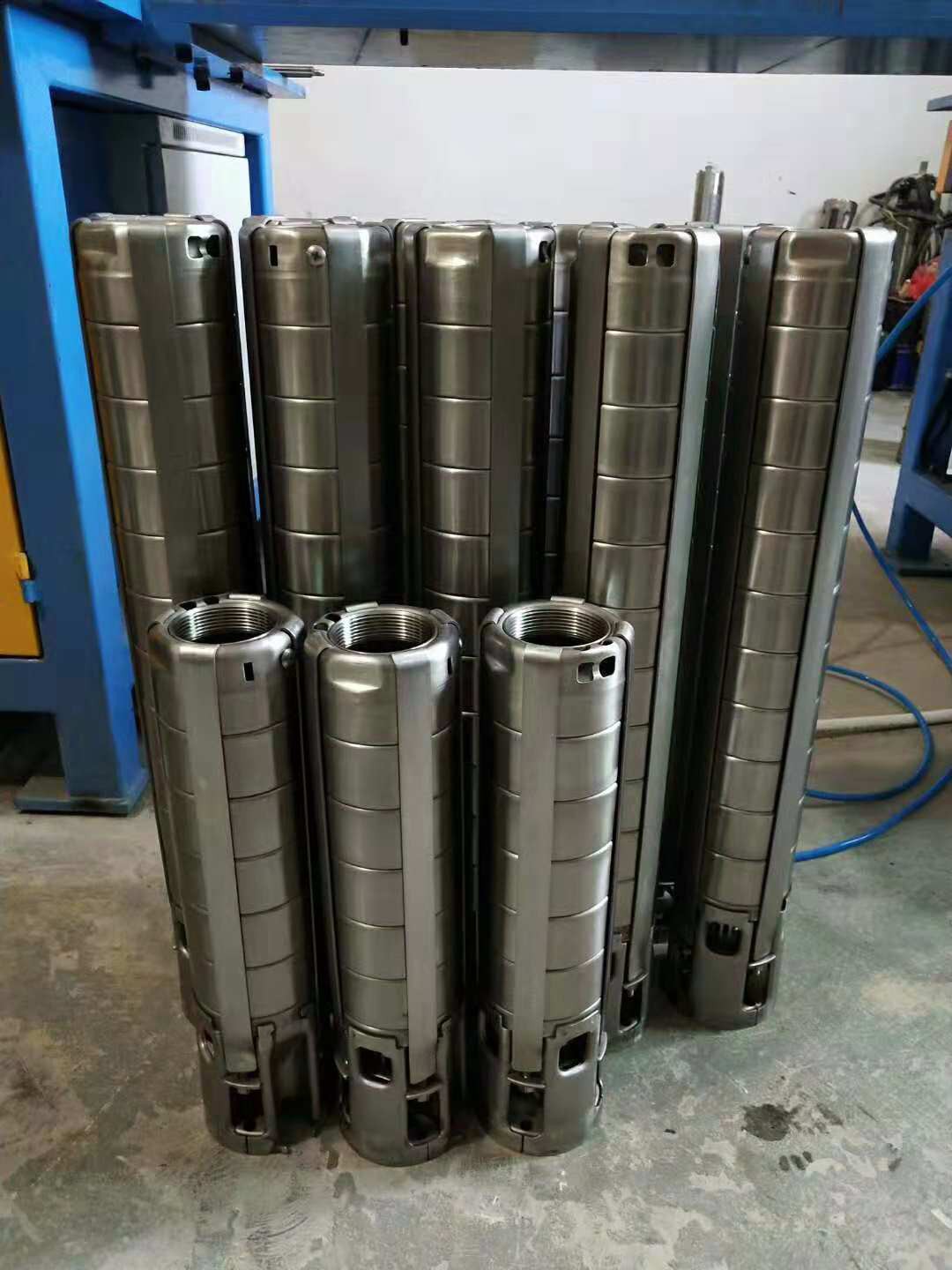 潛水泵安裝