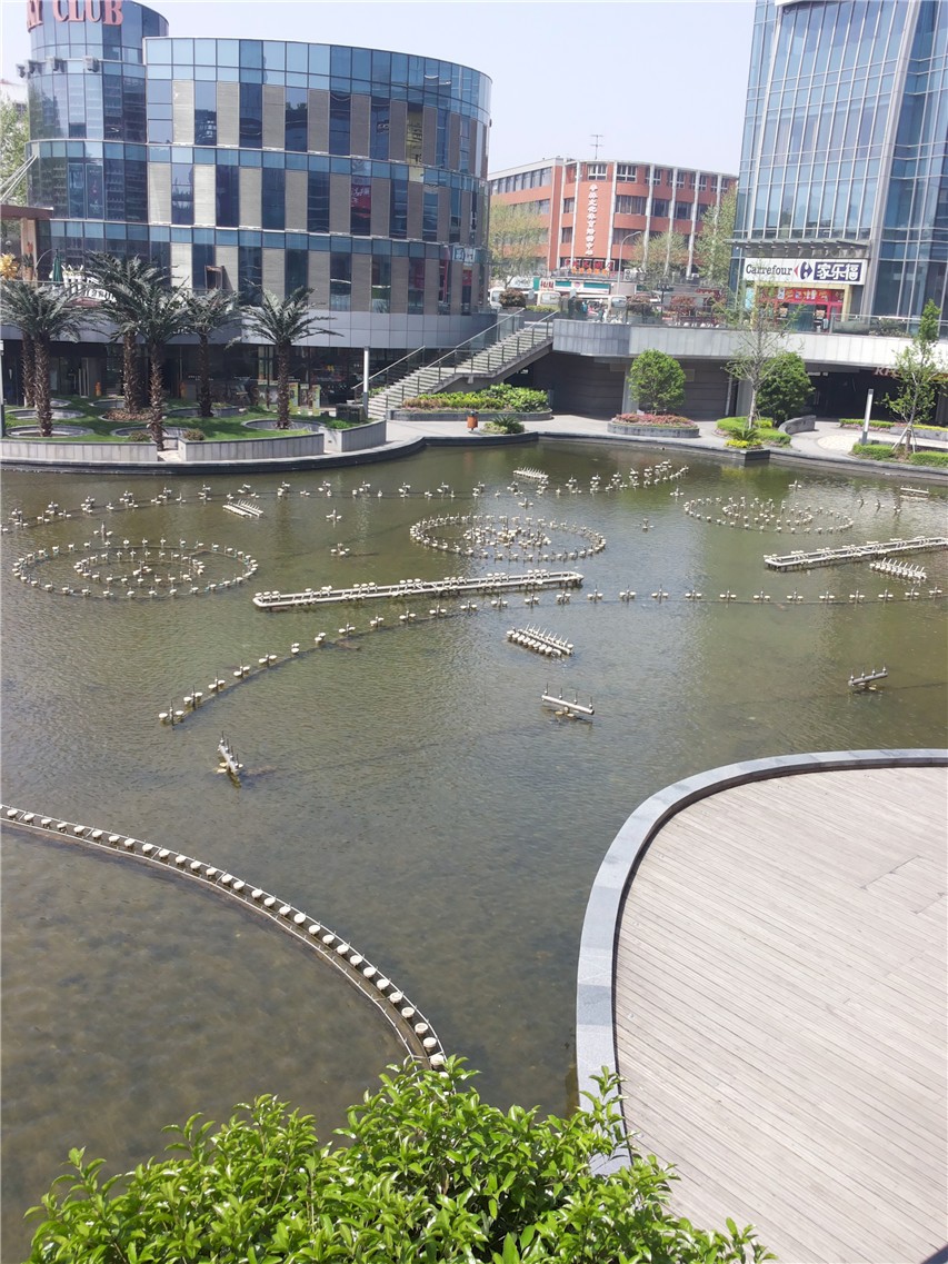程控噴泉6