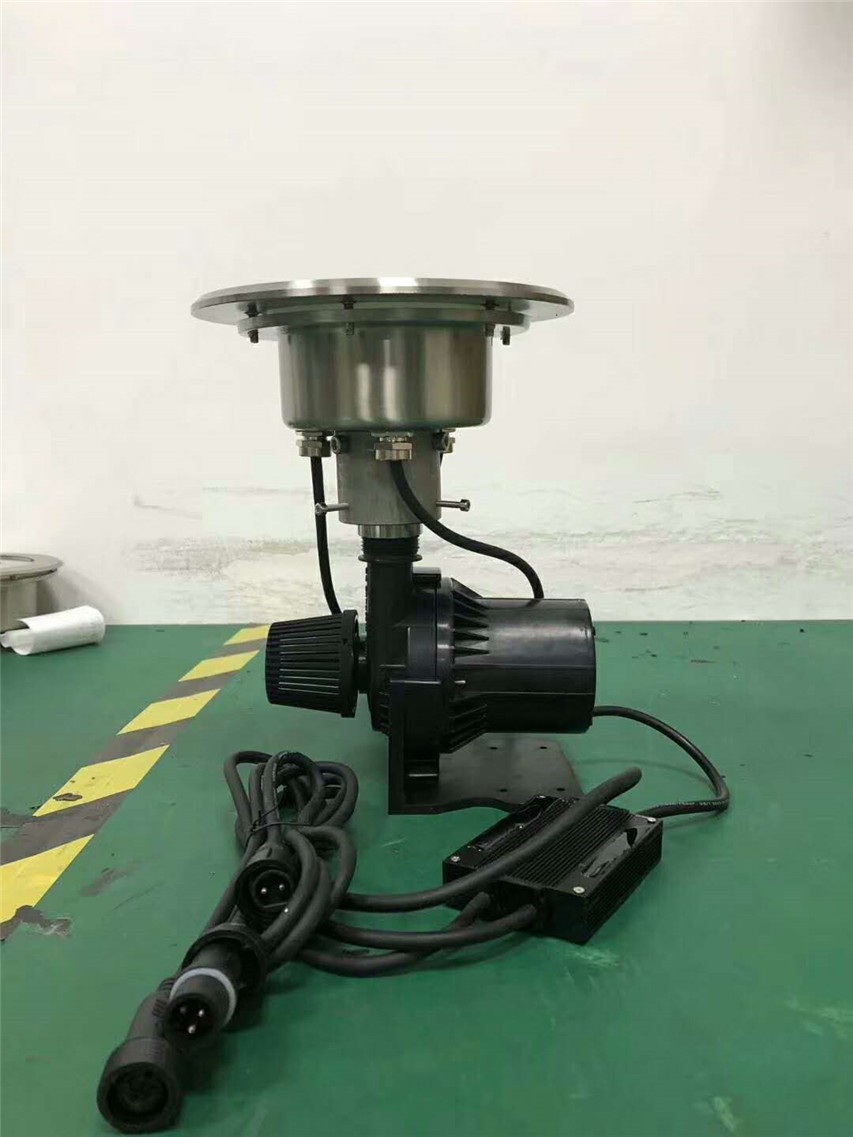 DMX512低壓變頻水泵