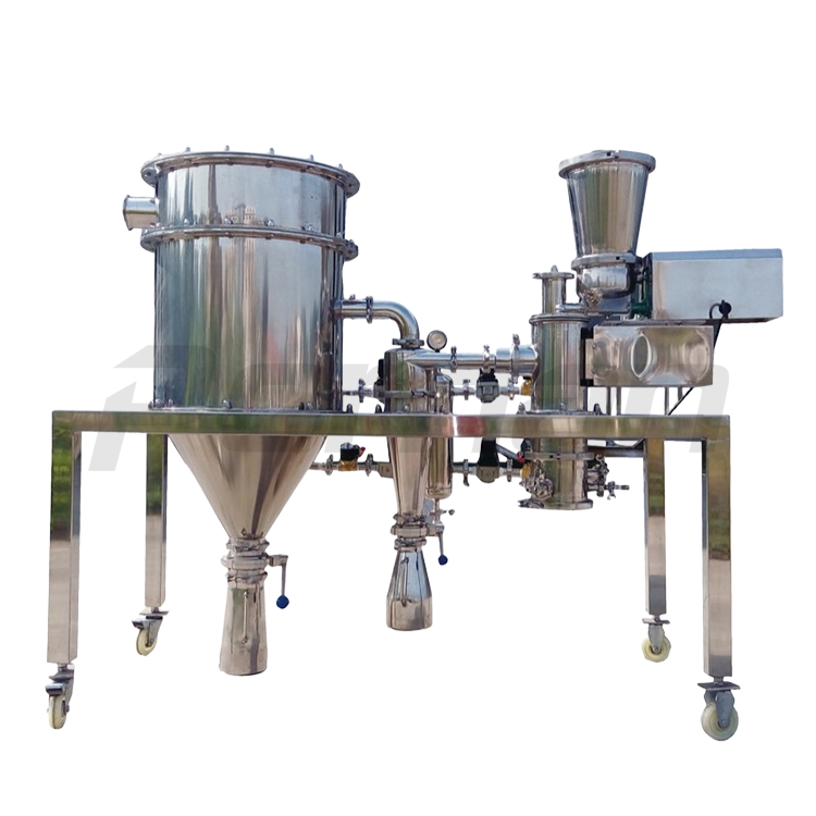 MQW03氣流粉碎分級機(jī)