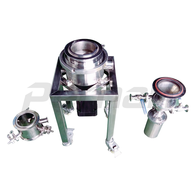 MQW03 air flow crushing classifier