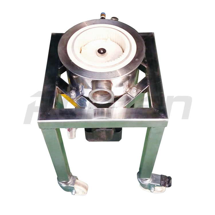 MQW03 air flow crushing classifier