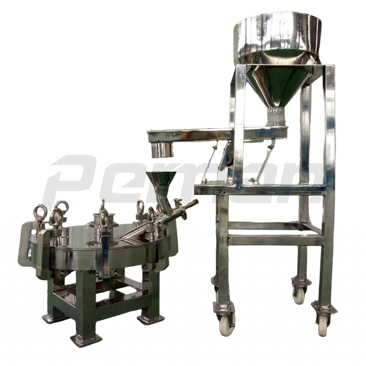 MQP10 raw material crusher