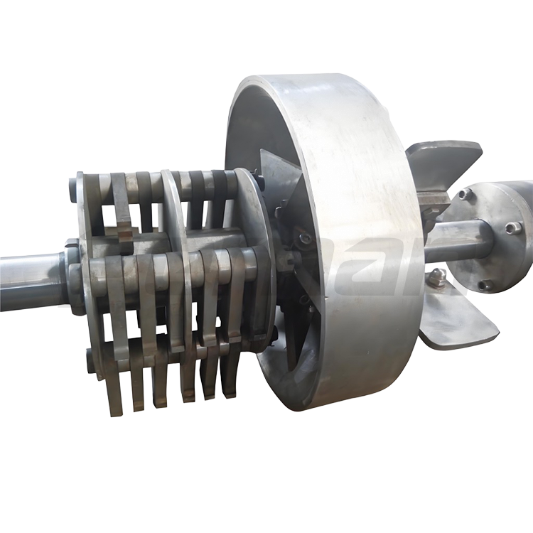 CBM-F破塊粉碎機(jī)